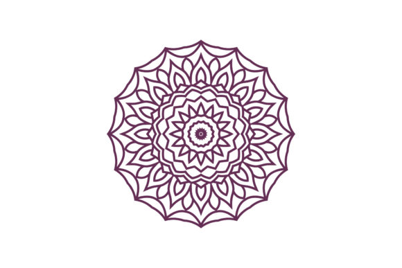 Download Mandala Abstract Designs - Design Collection