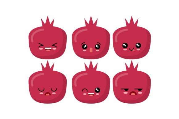 Download Kawaii Bundle Fruit 13 - Kawaii bundle Collection