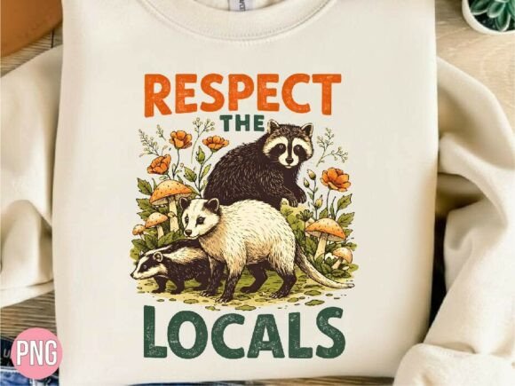 Download Respect the Locals Forest Animals PNG - Forest animals Collection