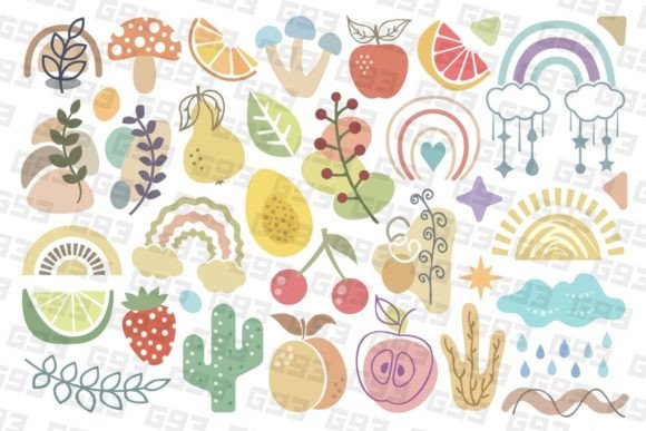 Download Boho Designs - Design Collection