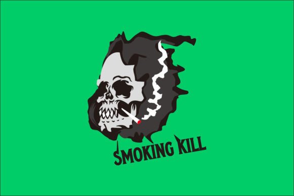 Download Skull Art Mascot Freehand Design Best - Design Collection